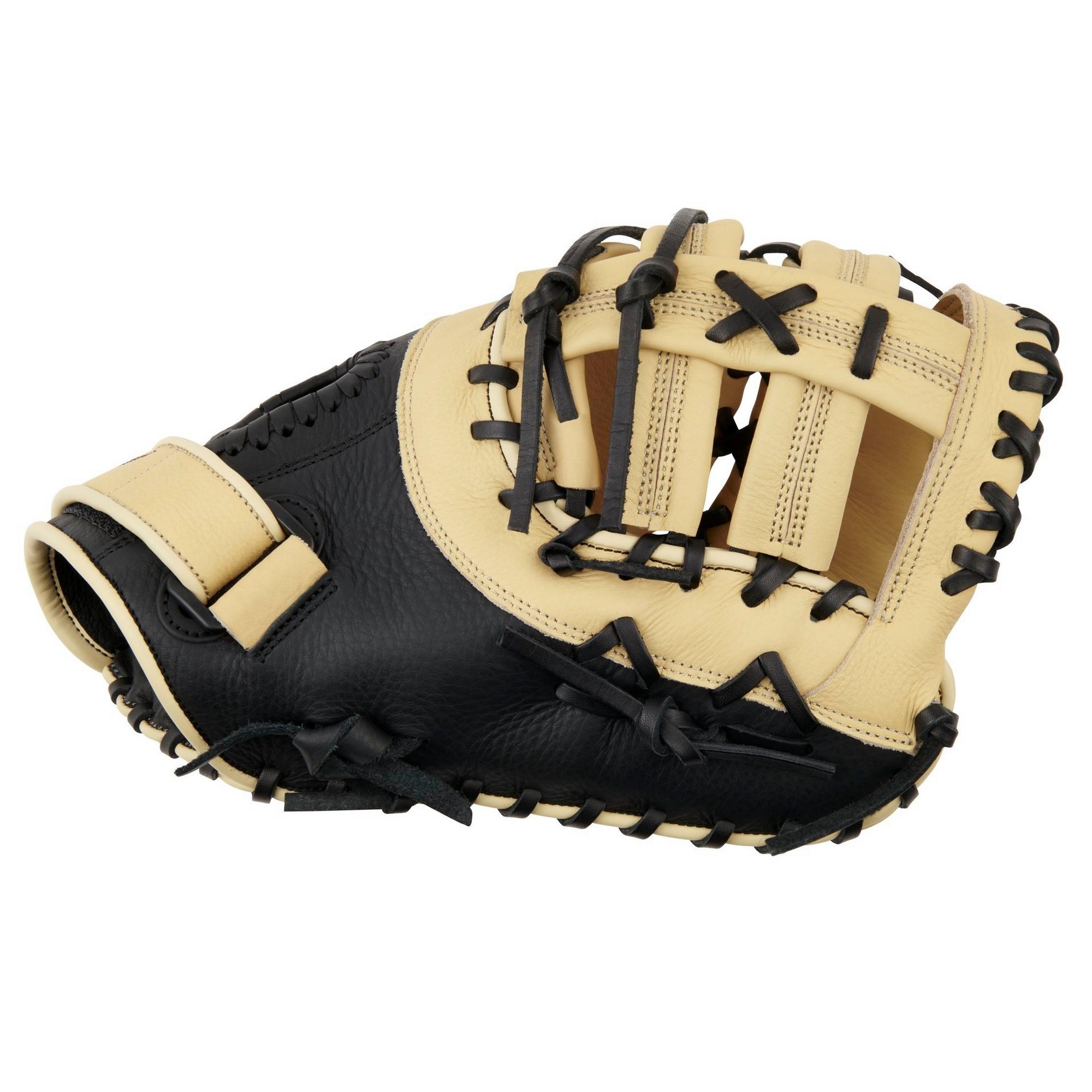 GXF90B5 Franchise BB, First Base Mitt Baseball Glove, 12.5", Center Pocket Design