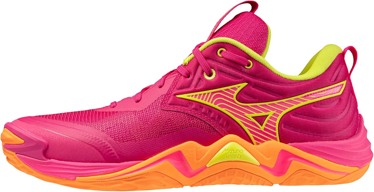 WAVE MOMENTUM 4 ELITE UNISEX HIGH RISK RED 
